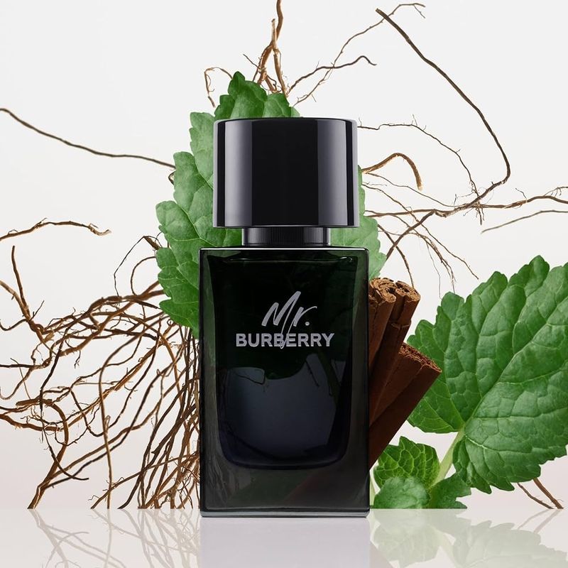 Mr. Burberry オードパルファム 150ml Mr. Burberry Perfume Masculino Eau de Parfum 100ml - Época Cosméticos