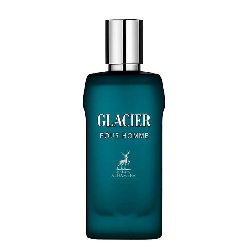 Perfume Glacier Pour Homme Masculino Maison Alhambra