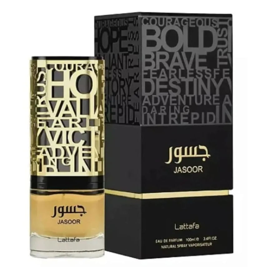Perfume Jasoor Lattafa 100mL