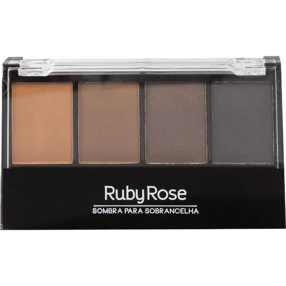 Sombra Para Sobrancelha Ruby Rose