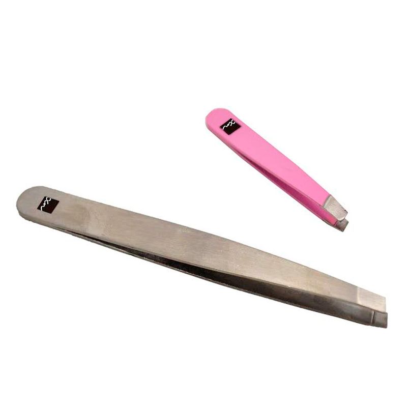 Pinça de Ponta Inclinada Océane Femme My Brows - Época Cosméticos