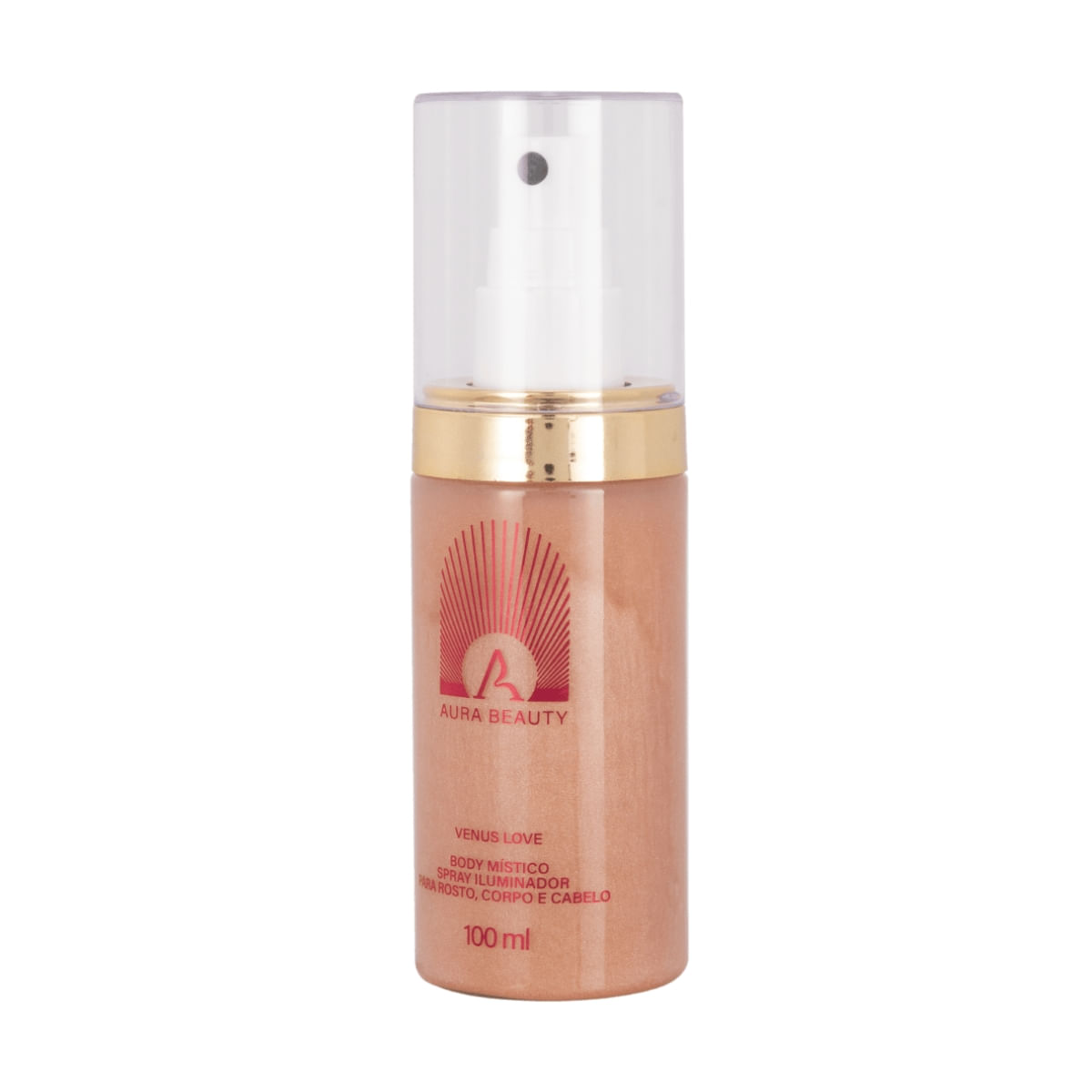 Aura Beauty - Venus Love Body Místico  - 100ml