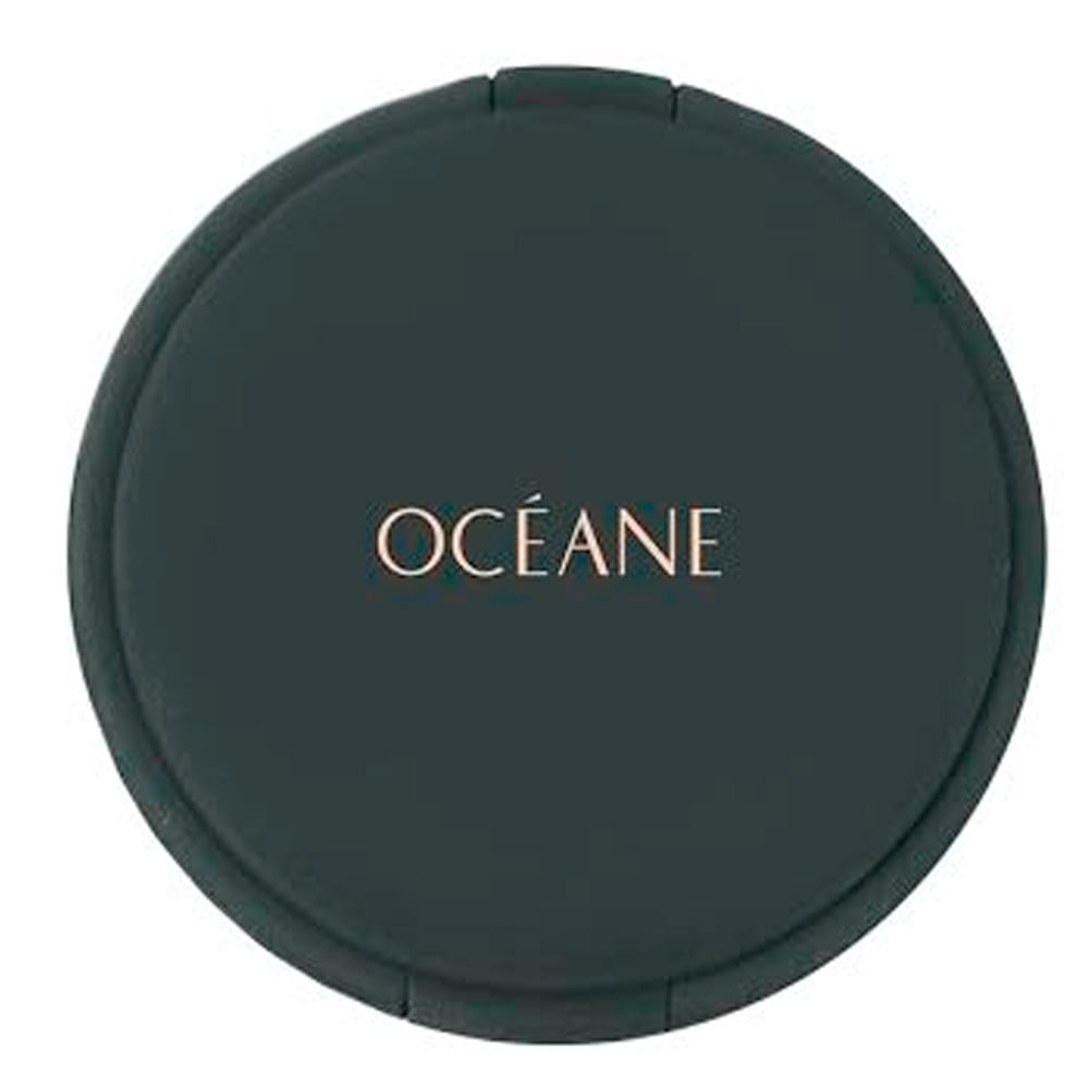 Espelho de Aumento Océane Pocket Mirror Black
