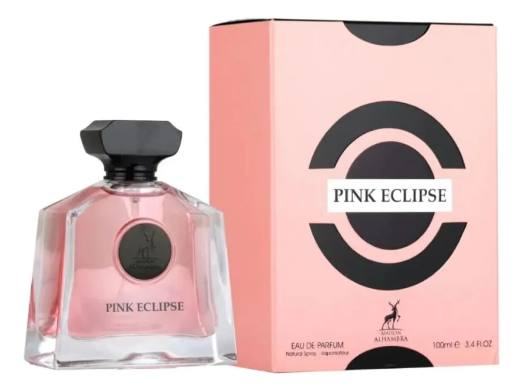 Perfume Pink Eclipse Maison Alhambra 100ML Edp