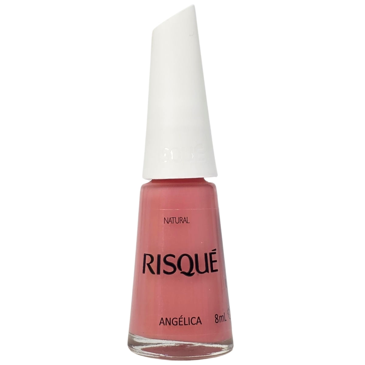 Esmalte Natural Angélica Risque 8ml