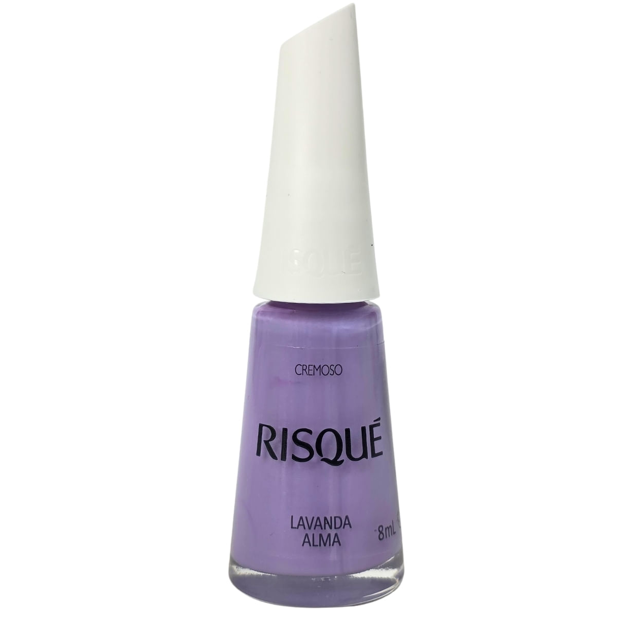 Esmalte Cremoso Lavanda Alma Risque 8ml
