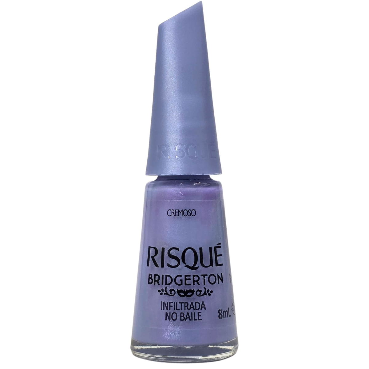 Esmalte Cremoso Bridgerton Infiltrada No Bailé Risque 8ml