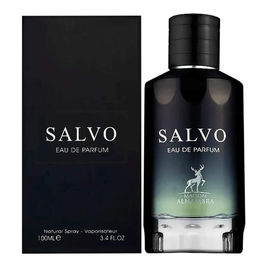 Perfume Salvo Maison Alhambra 100mL
