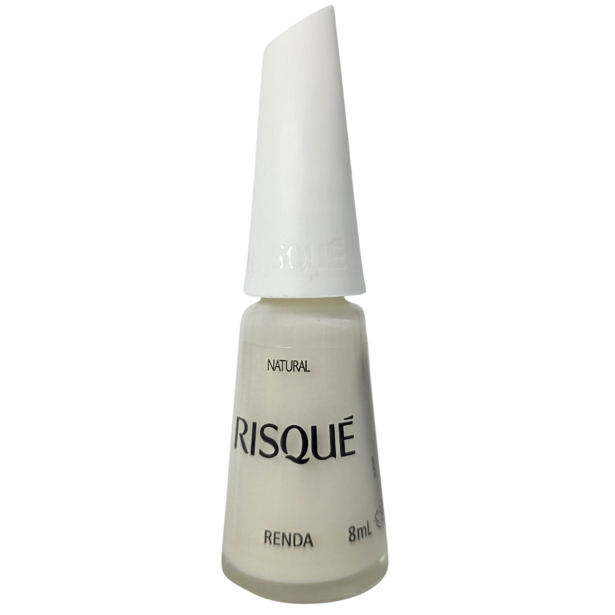 Esmalte Natural Renda Risque 8ml