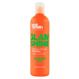 Phil Smith Glam Shine - Shampoo Iluminador - 350ml Menor preço em Phil Smith Glam Shine - Shampoo Iluminador - 350ml