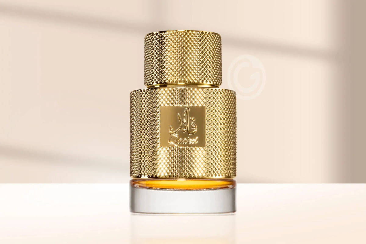 Lattafa Perfume Qaa'ed Eau de Parfum Spray unissex, 100 ml - Época