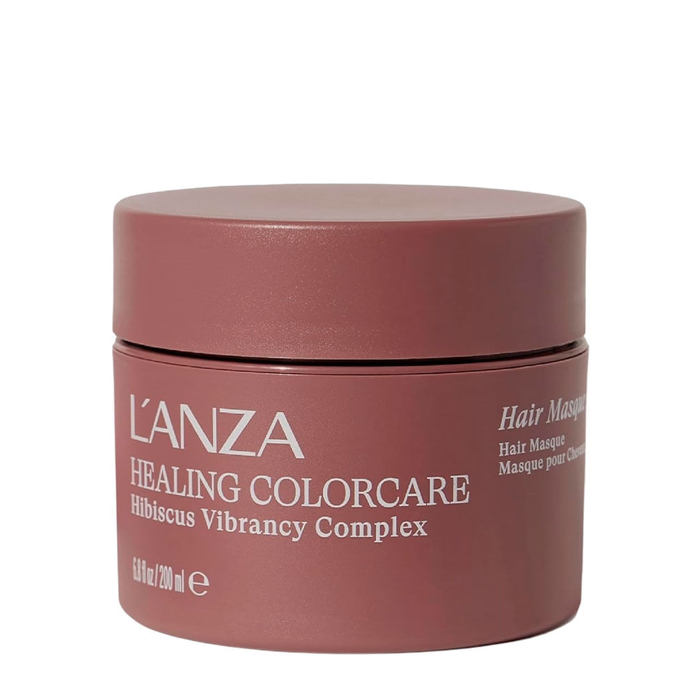 L'anza Healing Colorcare - Máscara Capilar 200ml - Época Cosméticos