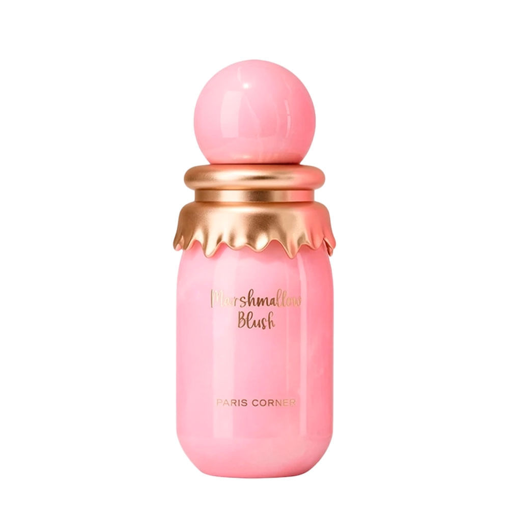Paris Corner Marshmallow Blush Eau de Parfum - Perfume Unissex 50ml