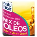 Skafe Natuhair Mix de Óleos - Finalizador 60ml