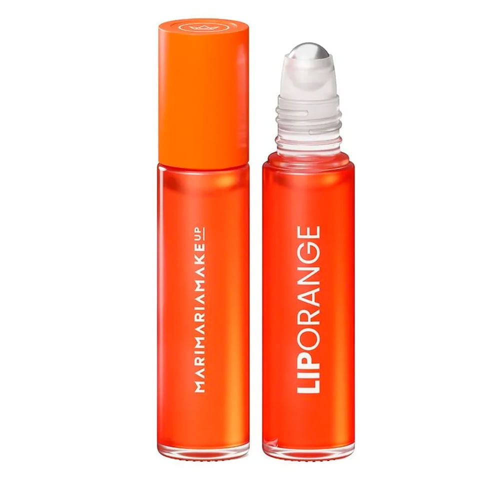 Mari Maria Lip Orange Vitamina C - Óleo Labial - Época Cosméticos
