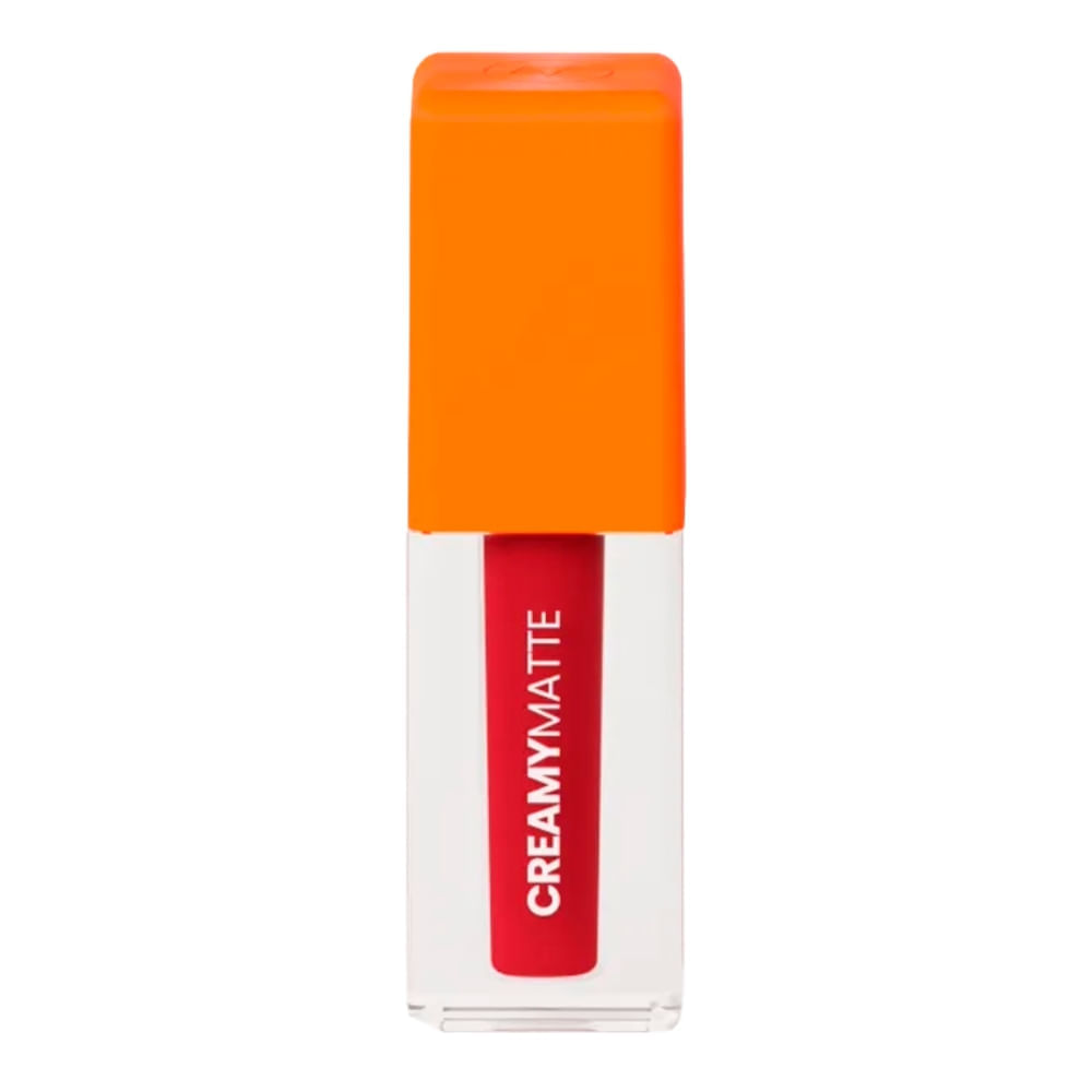 Mari Maria Creamy Matte - Batom Líquido 3,6ml