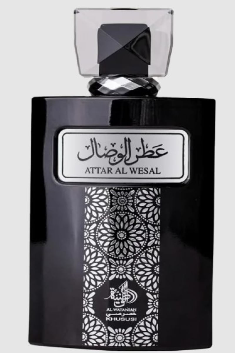 AL WATANIAH ATTAR AL WESAL EDP MASC 100ML