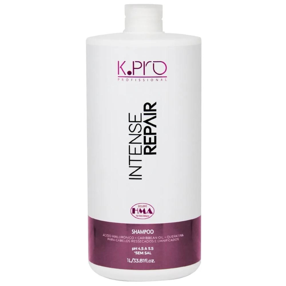 K.Pro Intense Repair - Shampoo 1L