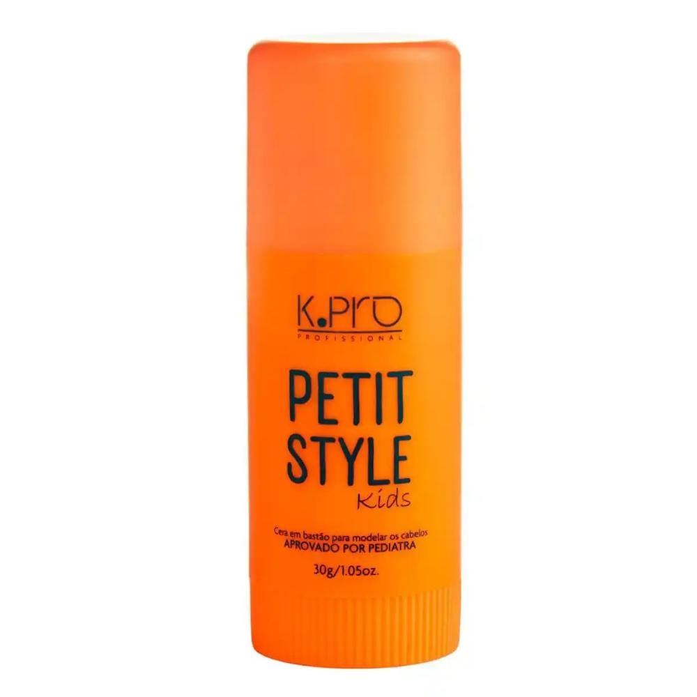 K.pro Style Kids Cera - Modelador em Bastão 30g