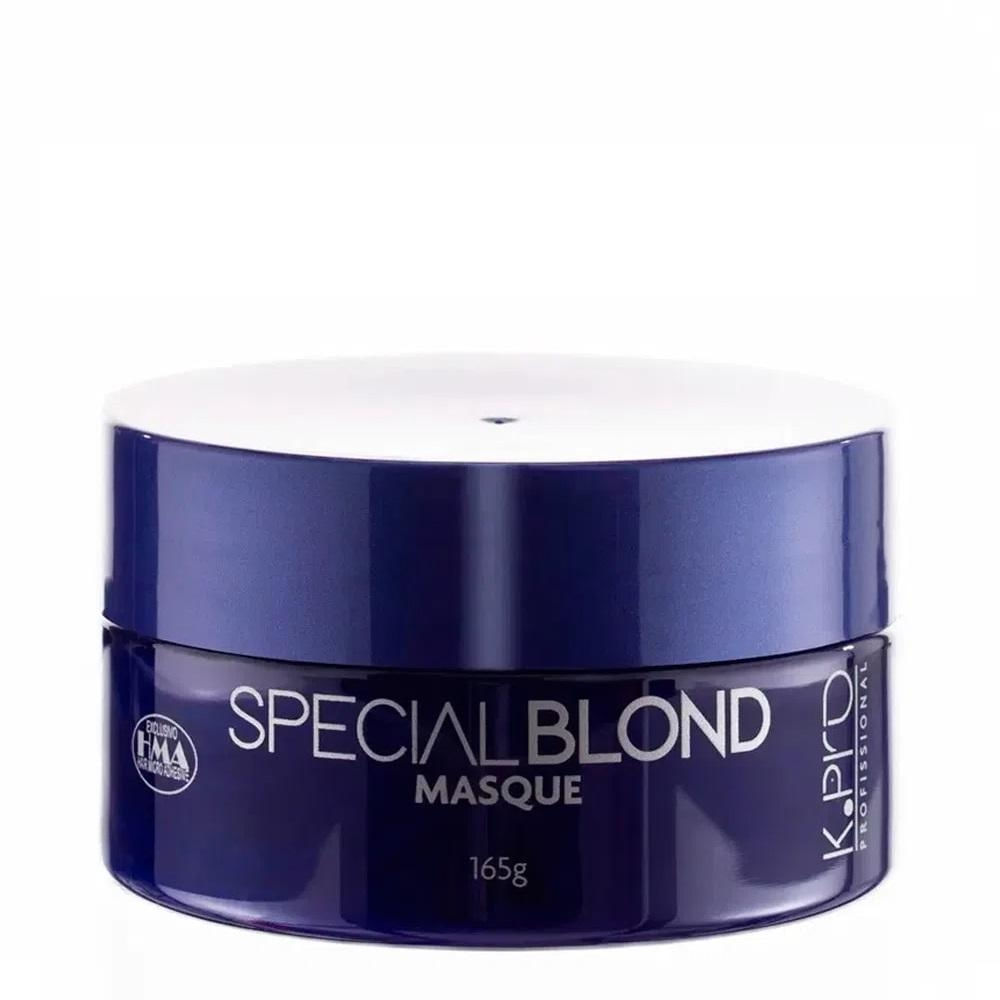 K.Pro Special Silver Blond - Máscara Capilar 165g