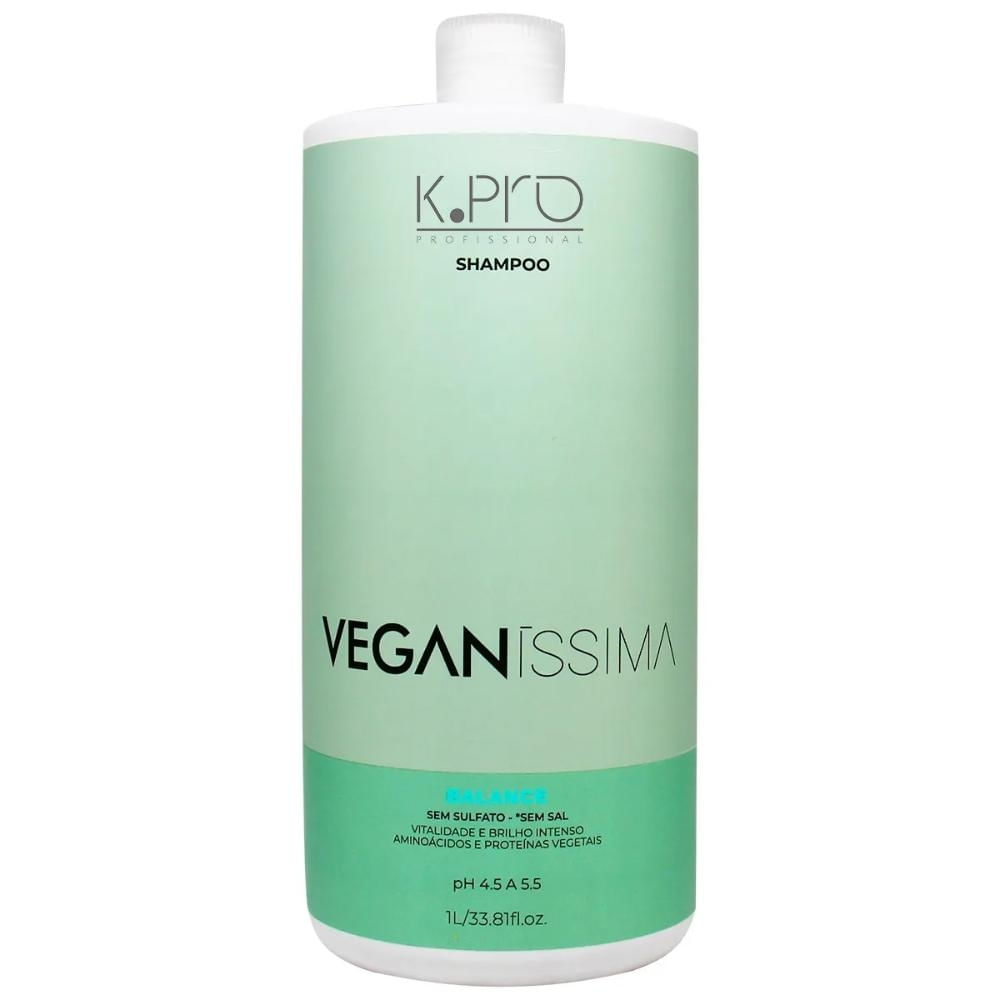 K.Pro Veganíssima Balance - Shampoo 1L
