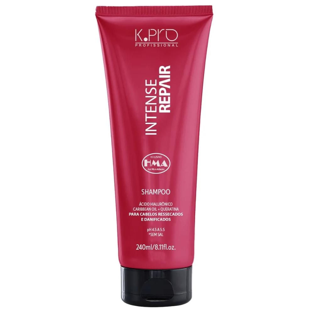 K.Pro Intense Repair - Shampoo 240ml
