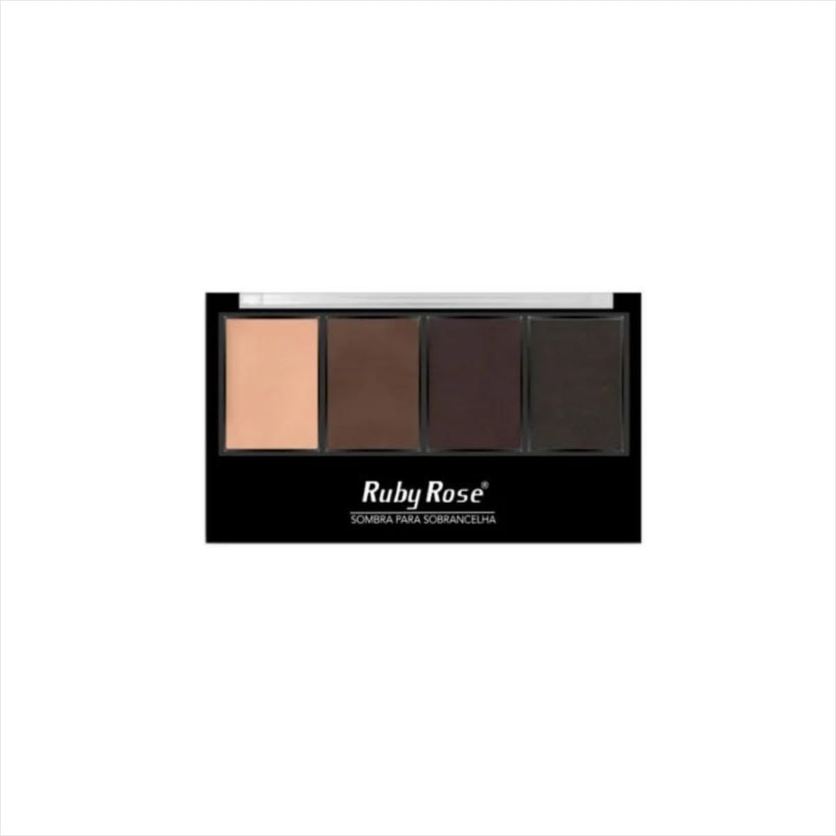 Ruby Rose HB9354 Trio de Sombras Para Sobrancelhas 1,1g