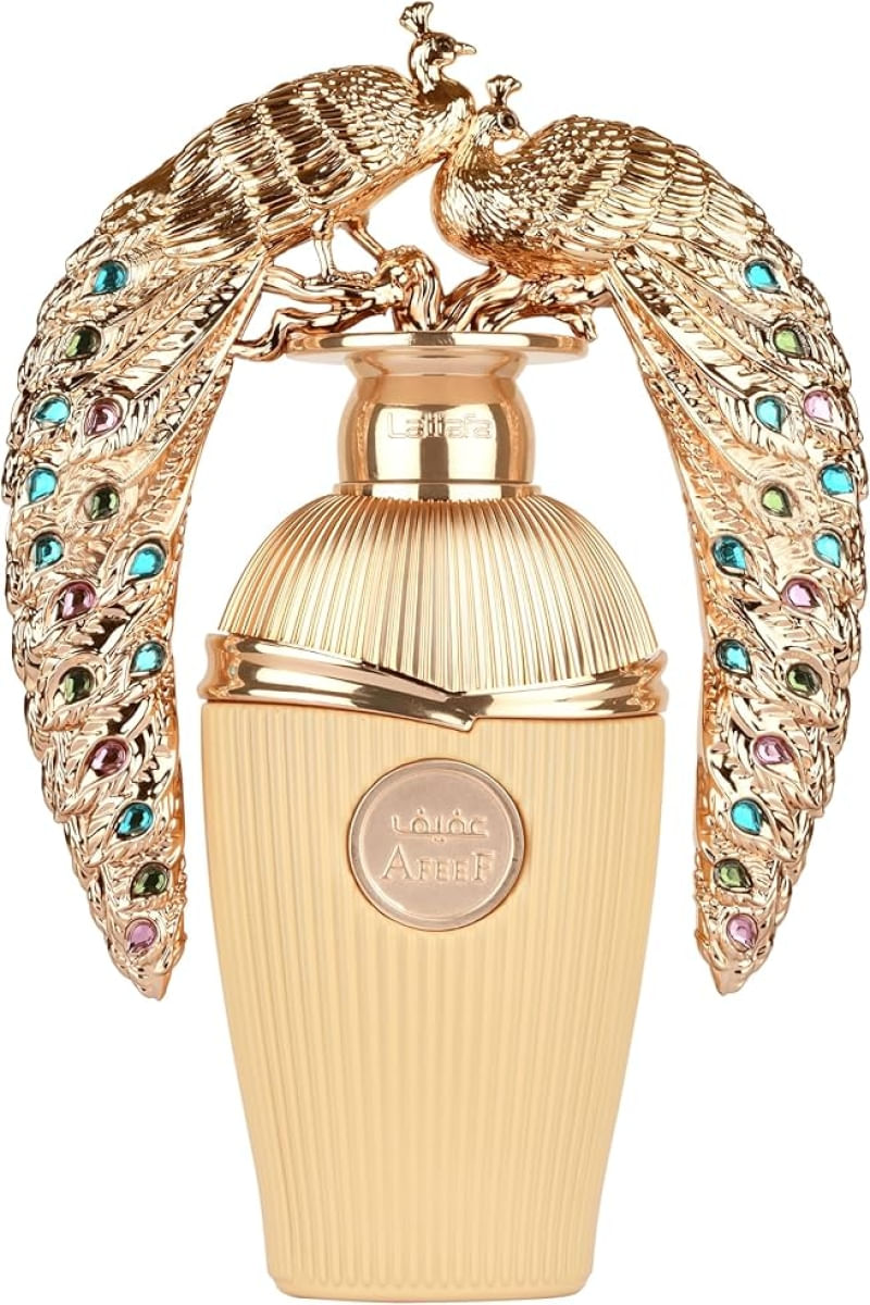 Perfume Árabe Afeef Lattafa Eau de Parfum 100mL