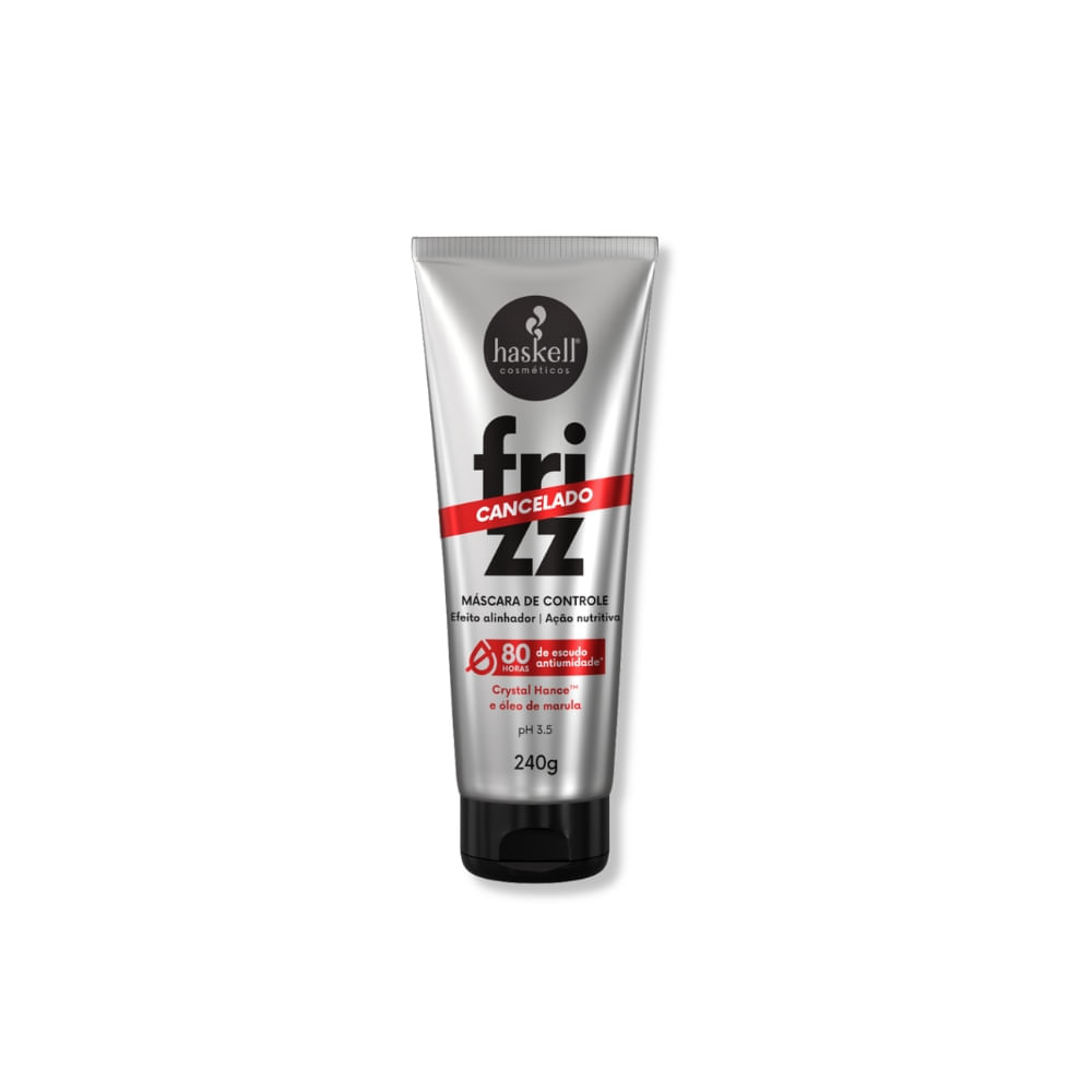 Haskell Frizz Cancelado  - Máscara 240g