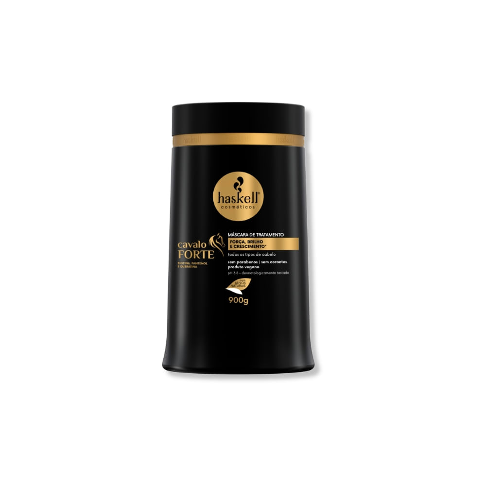 Haskell Cavalo Forte  - Máscara  900g