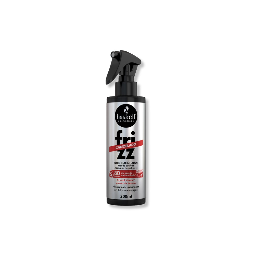 Haskell Frizz Cancelado  - Fluído Alinhador 200ml
