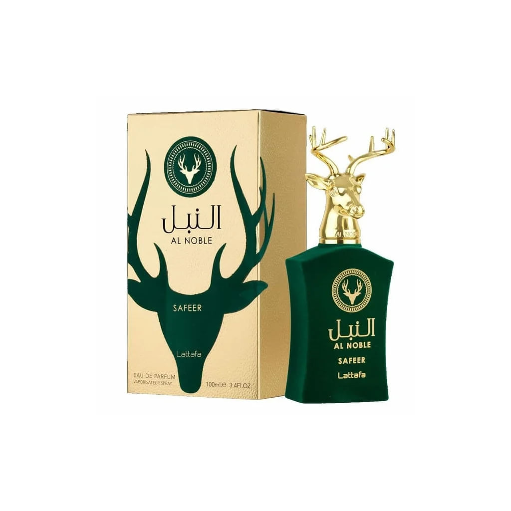 Al Noble Safeer 100 ml Lattafa Eau de Parfum for Men