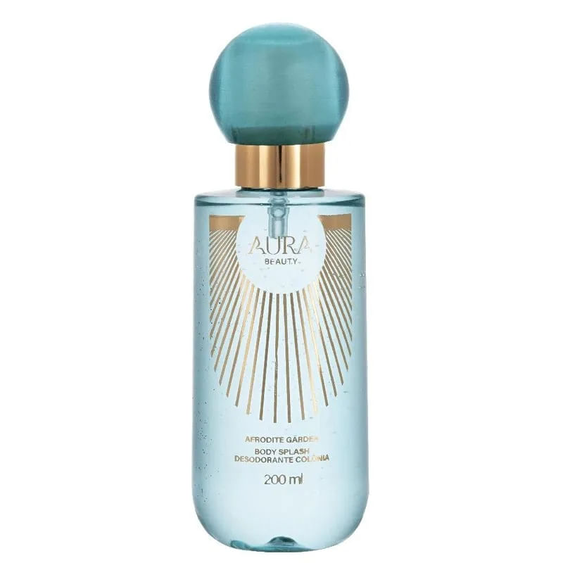 Body Splash Afrodite Garden 200ml