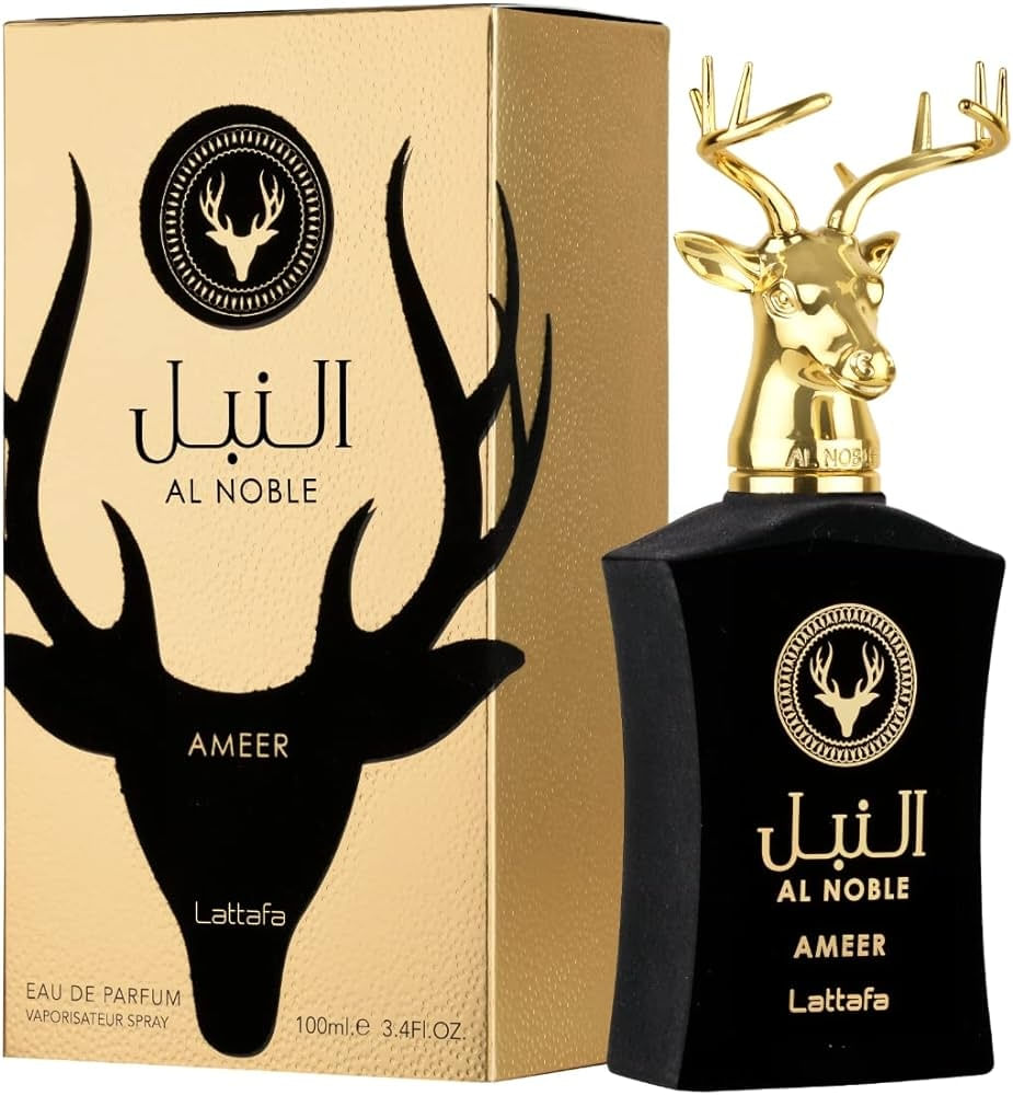 Al Noble Ameer 100 ml Lattafa Eau de Parfum for Men