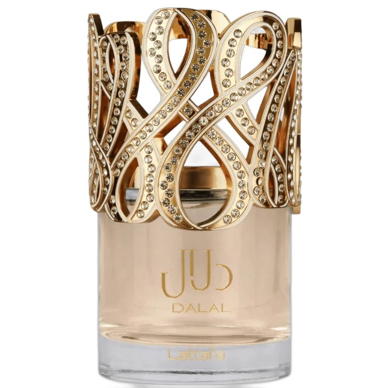 Lattafa DALAL オードパルファム 100ml Perfume árabe Dalal Lattafa 100mL - Época Cosméticos