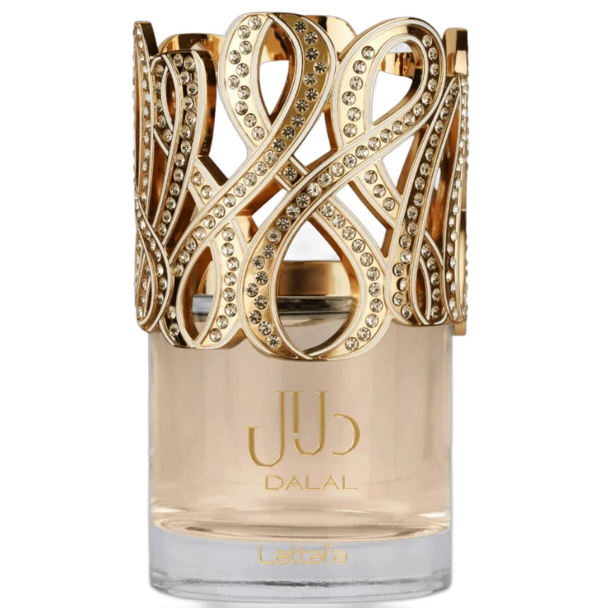 Perfume árabe Dalal Lattafa 100mL