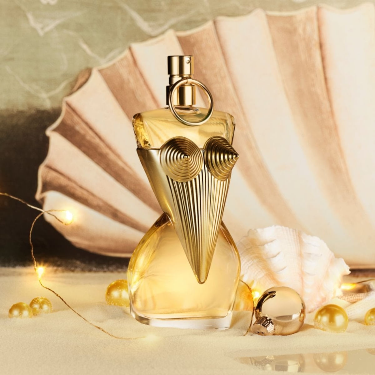 Jean Paul Gaultier - Kit Divine - Feminino - EDP - 100ml + Loção