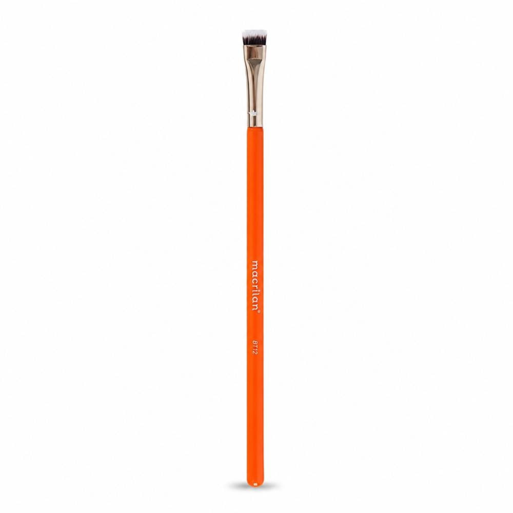 Macrilan Linha Beauty Tools Pincel de Precisão Para Delinear Bt12