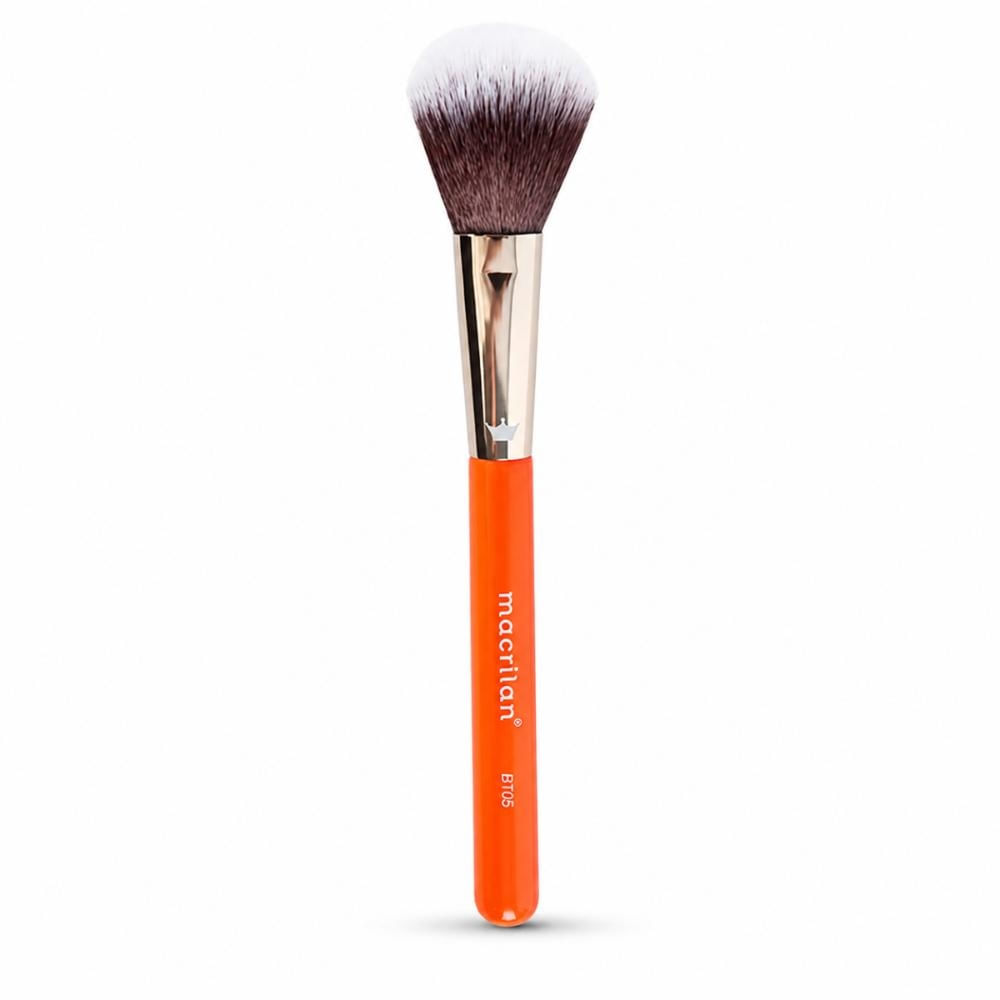 Pincel Para Blush Macrilan Linha Beauty Tools Bt05