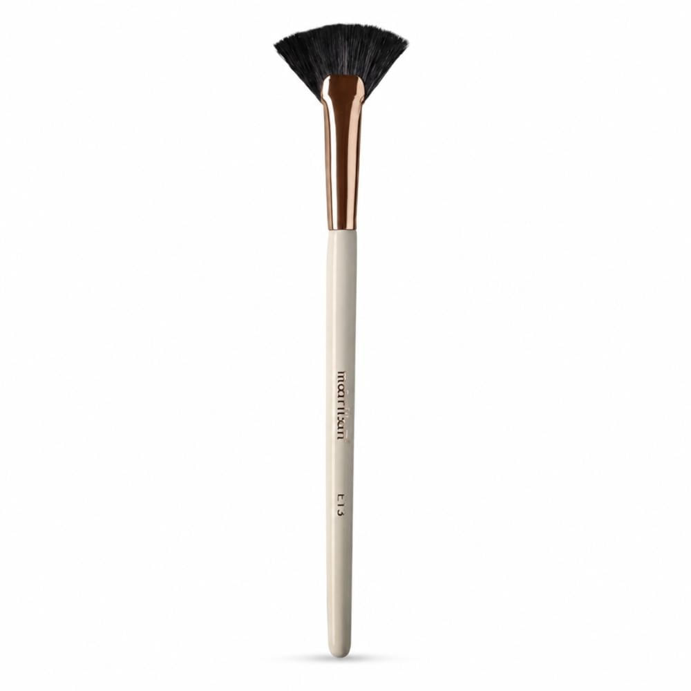 Macrilan Studio Pincel Especial Leque E13