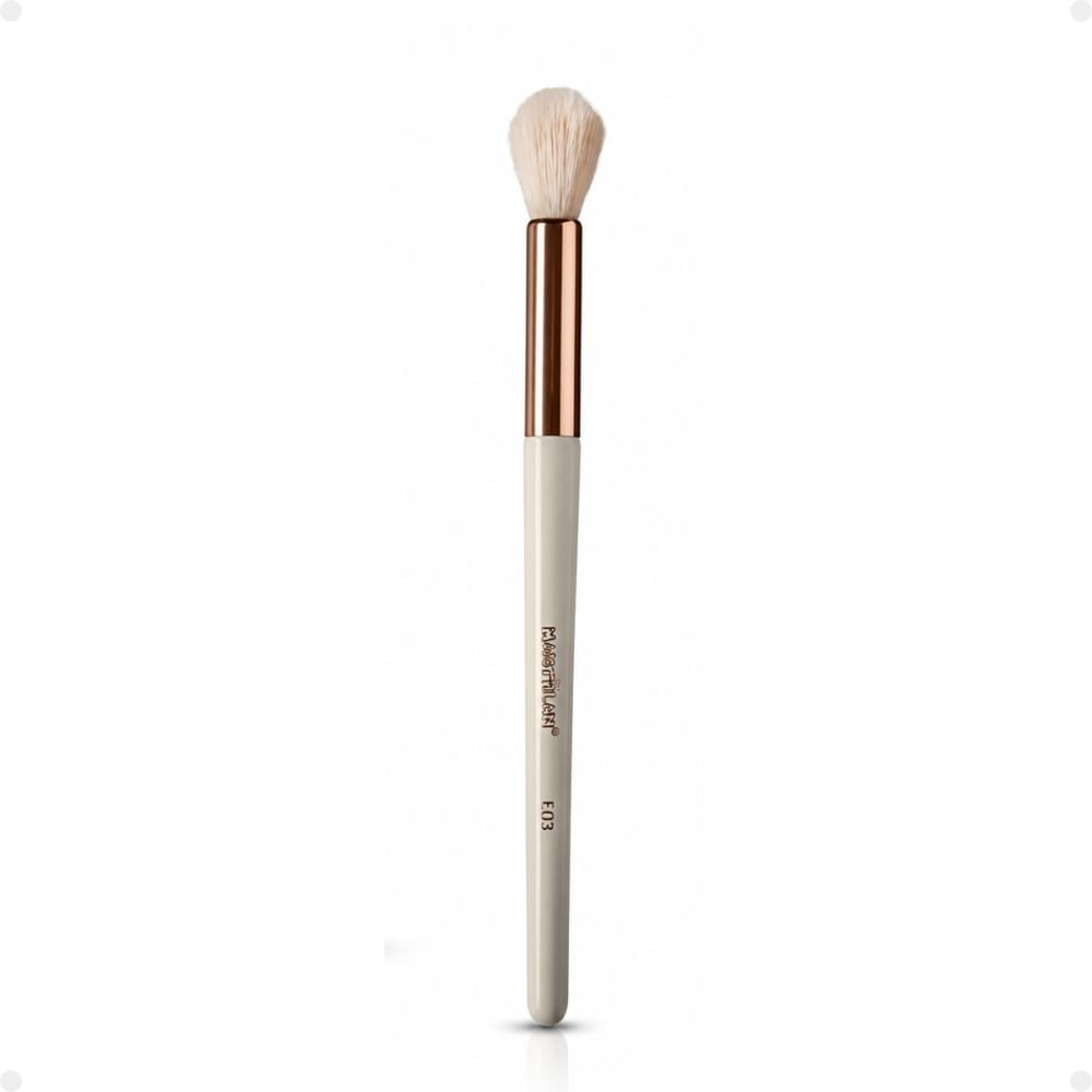 Macrilan Studio Pincel Arredondado Para Detalhes E03