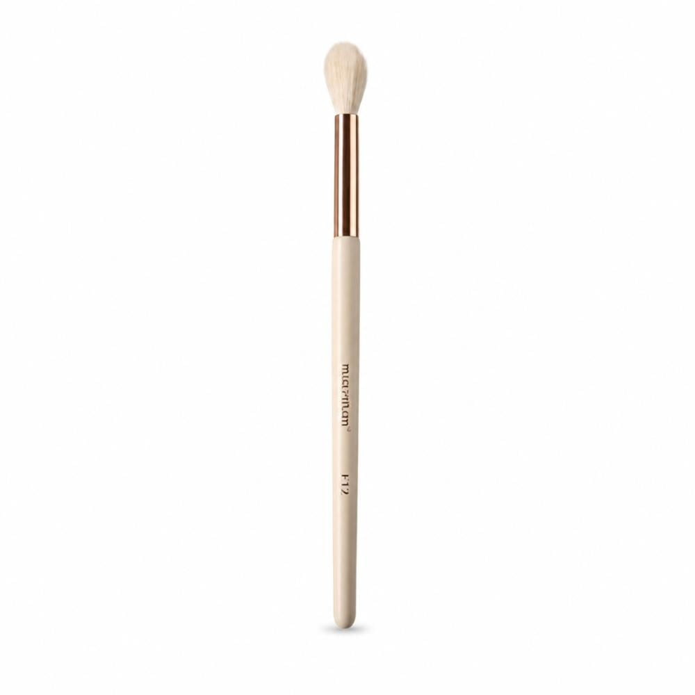 Macrilan Studio Pincel Cônico Para O Côncavo E12