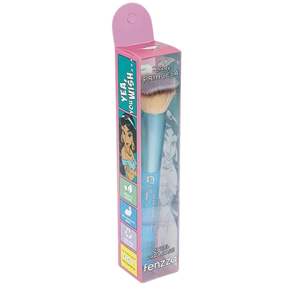 Pincel Para Base Fenzza Disney Princesa Dis322