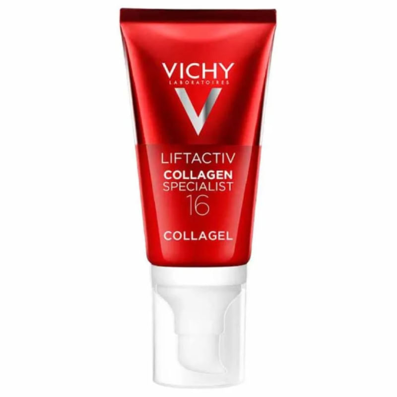 Vichy Liftactiv Gel Colágeno Specialist 16 Collagen 50g
