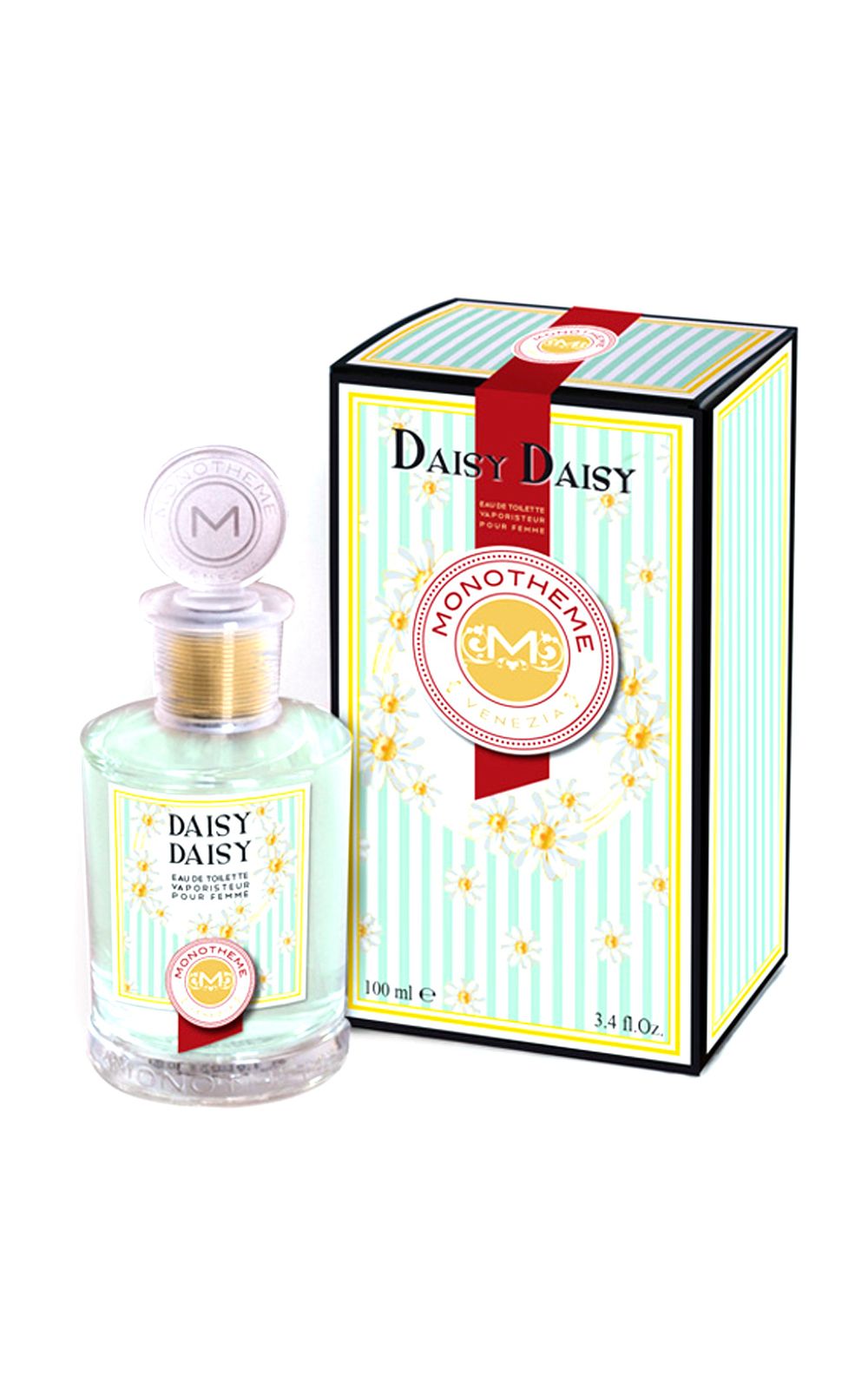 Foto 2 - Daisy Daisy Monotheme - Perfume Feminino Eau de Toilette - 100ml