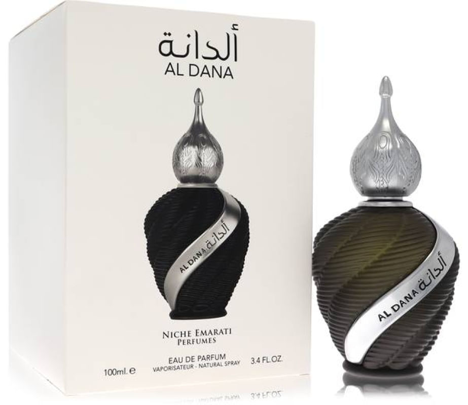 Lattafa Al Dana Eau De Parfum Perfume Árabe Unissex 100ml