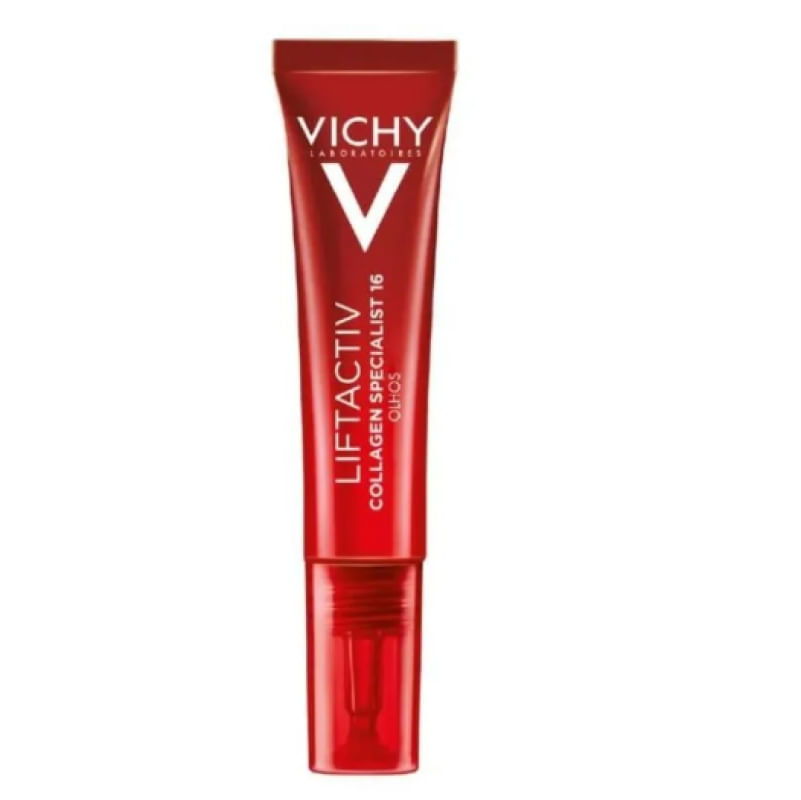 Vichy Liftactiv Collagen Specialist 16 - Área dos Olhos 15ml