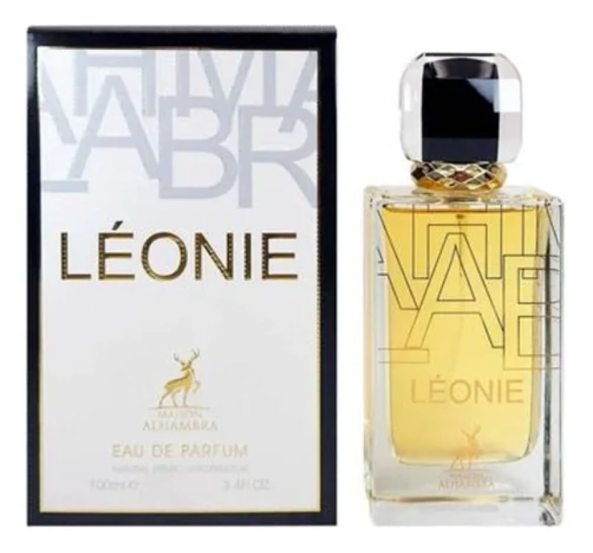 Perfume Maison ALhambra Leonie 100ML Edp