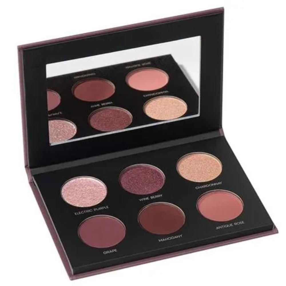 Paleta De Sombras Palette Glorious Edition 6 Oceane 7,8G