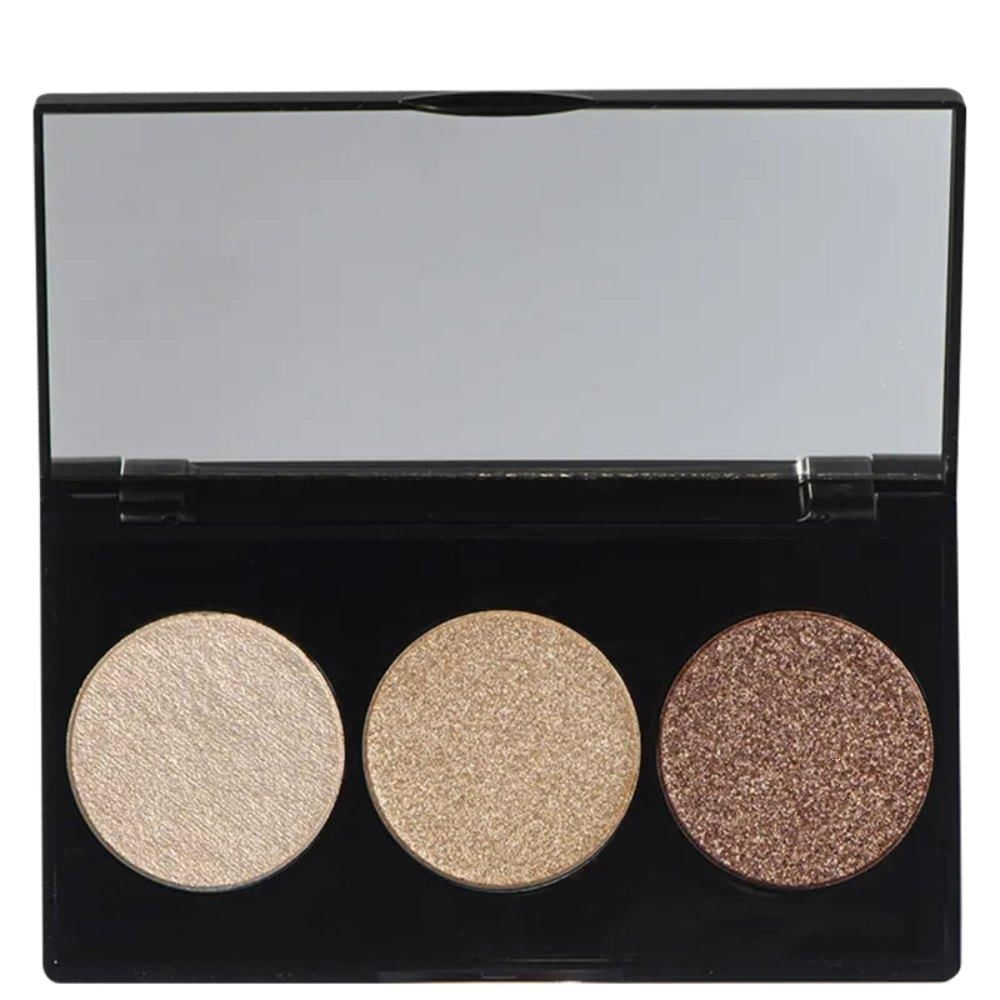 Paleta De Iluminadores Highlight Palette Edition Oceane 7,2G